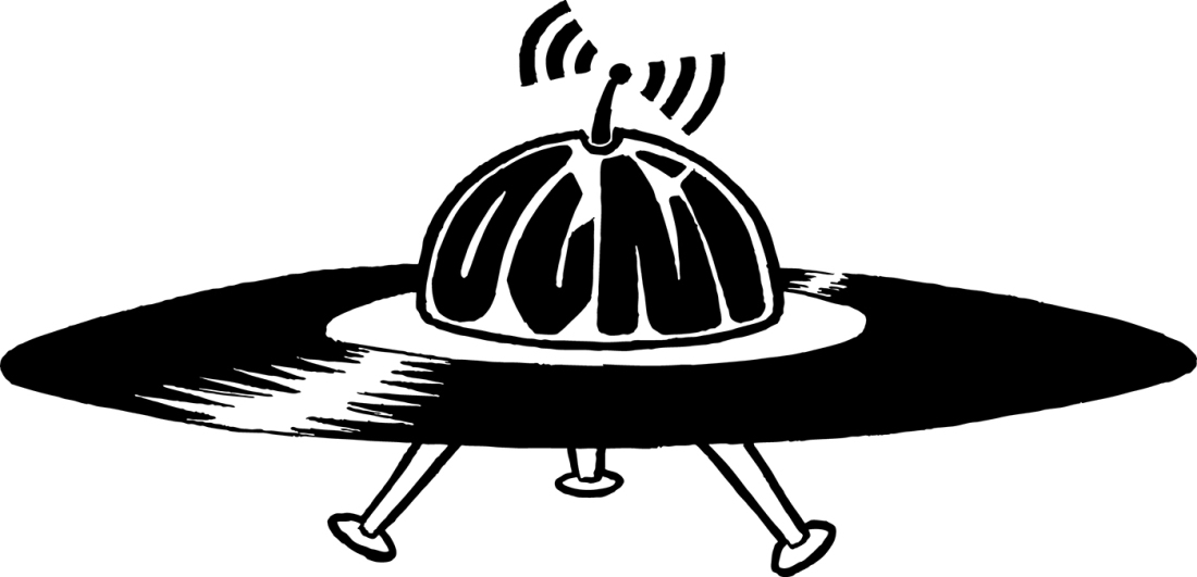 Logo OVNI records